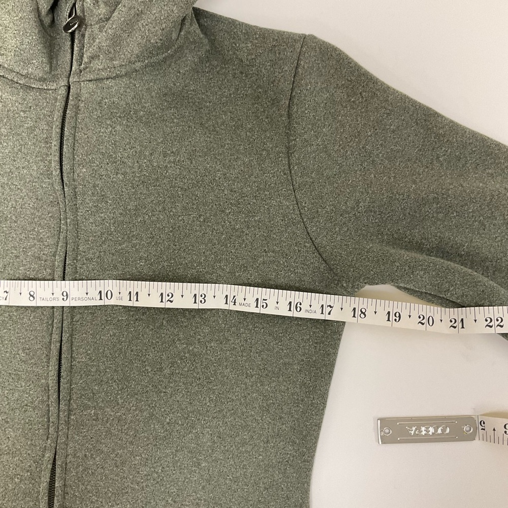 Burton Women's Dryride Colombo Full Zip Long Hoodie - Picture 9 of 16